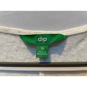 Women’s Easy Care Soft Utility Tank Top, Dip Linen Collection, Size 1X